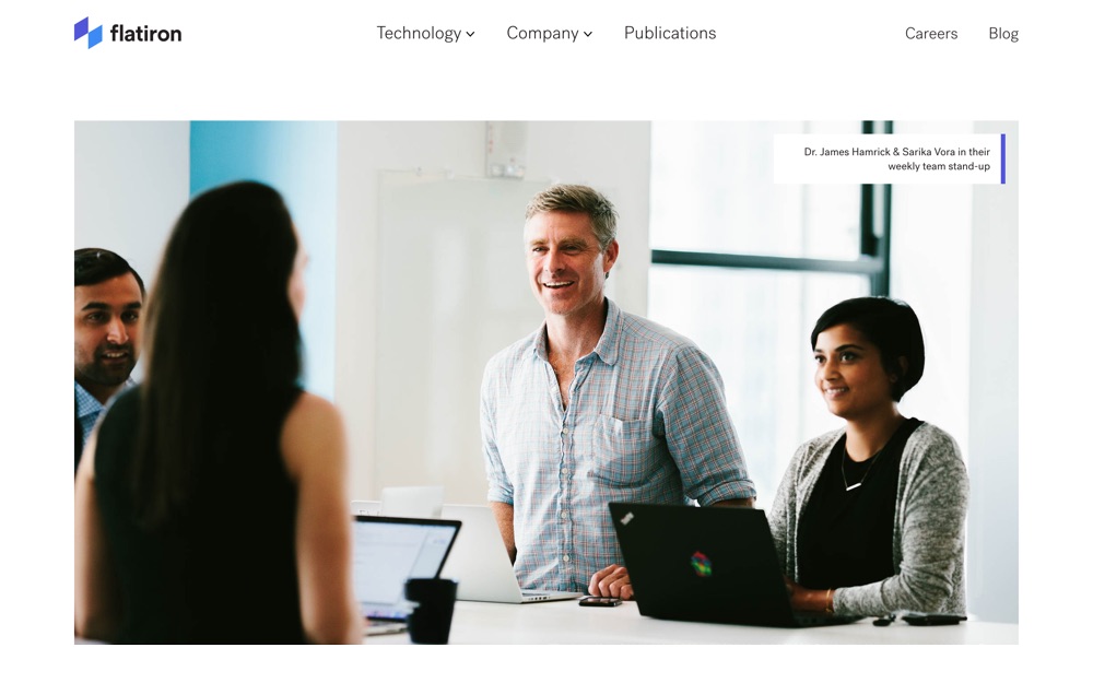 Flatiron Health Project